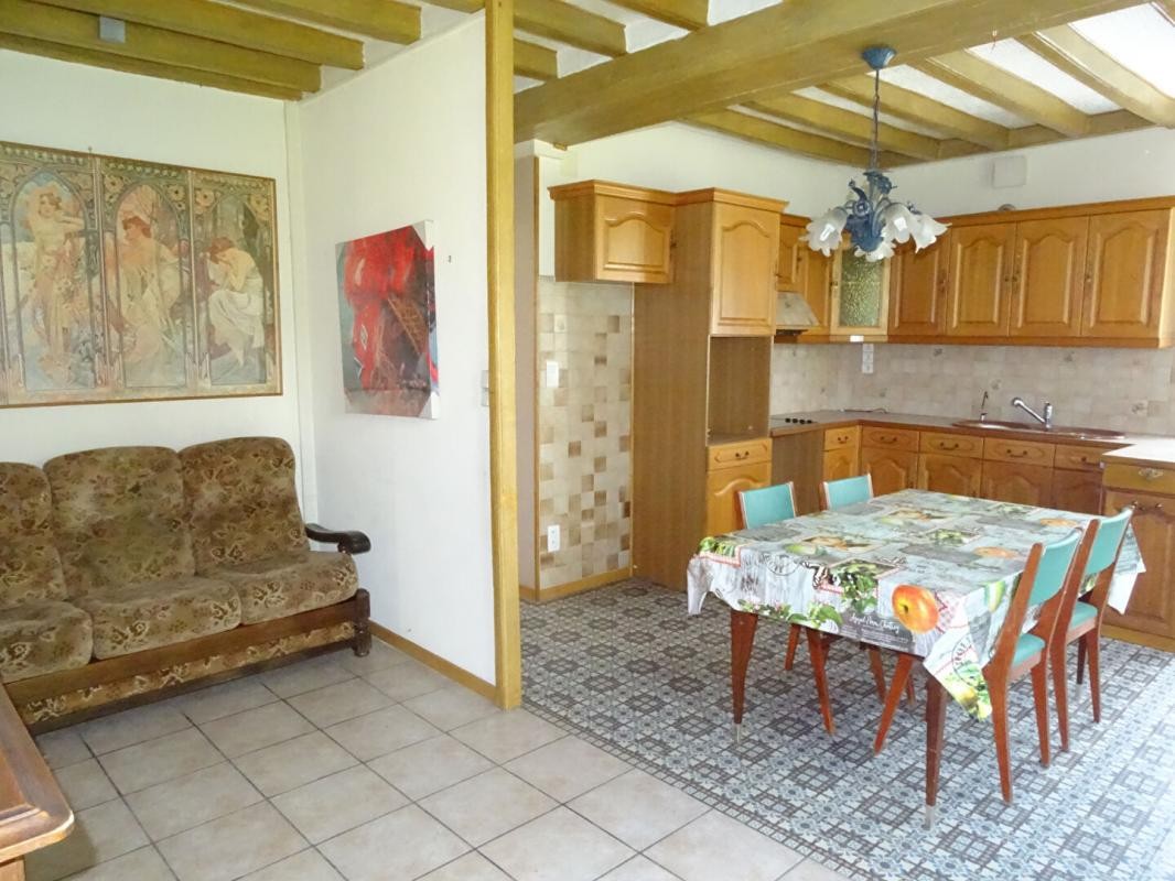 Vente Appartement à Châtillon-sur-Loire 3 pièces