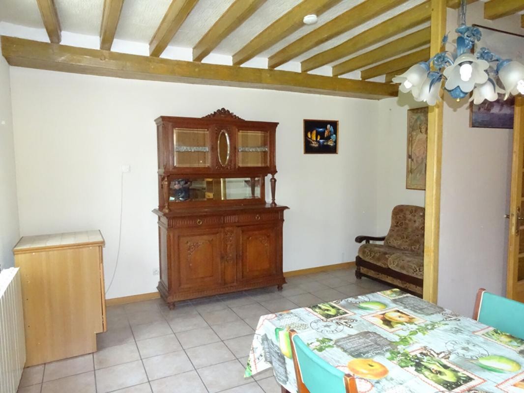 Vente Appartement à Châtillon-sur-Loire 3 pièces