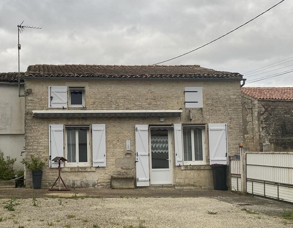 Vente Maison à Prahecq 3 pièces