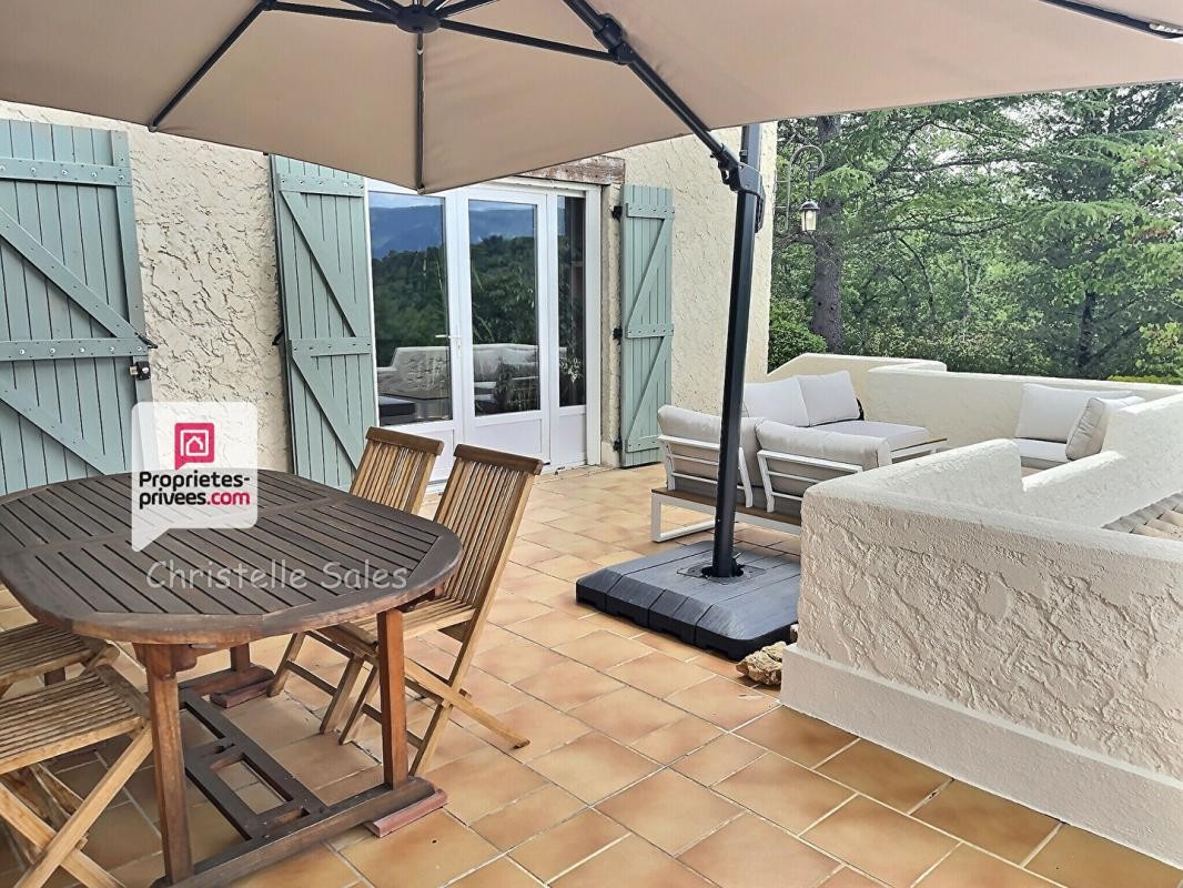 Vente Maison à Fayence 6 pièces