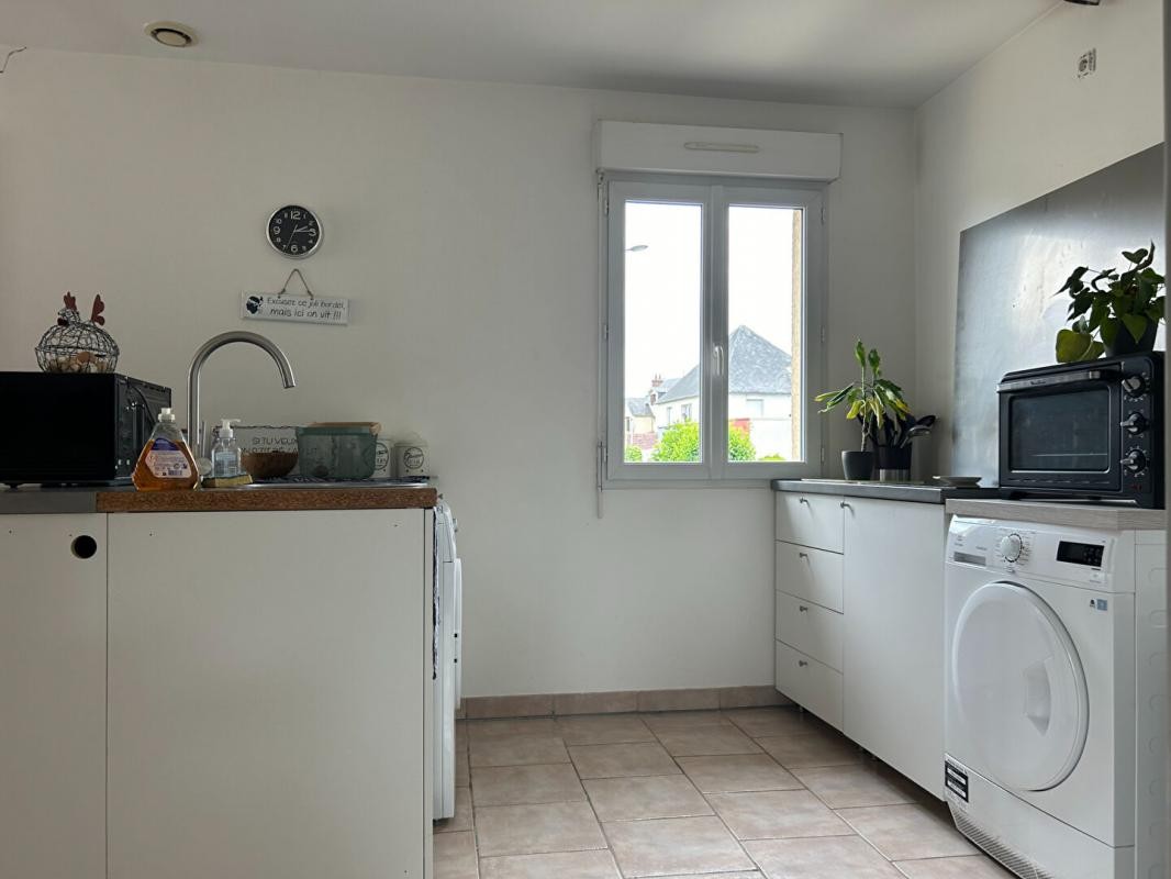 Vente Maison à Beuzeville 3 pièces