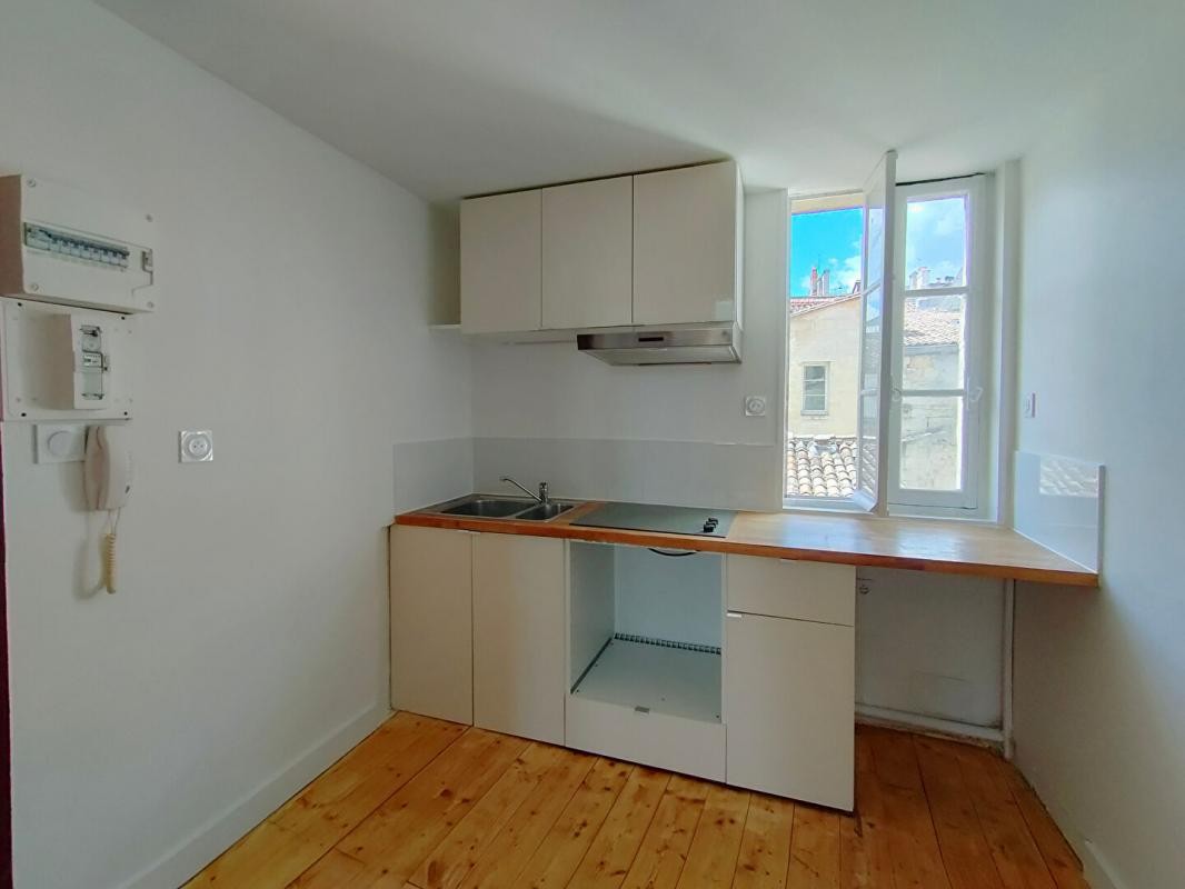 Vente Appartement à Bordeaux 2 pièces