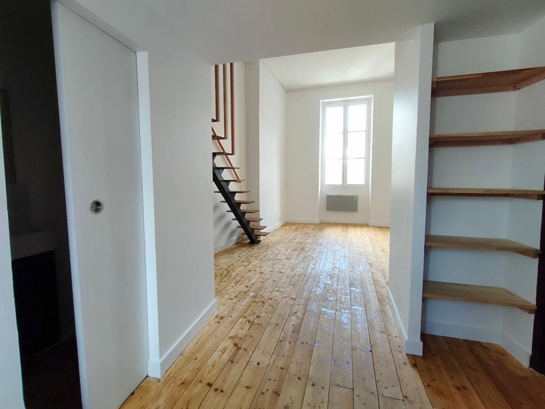 Vente Appartement à Bordeaux 2 pièces