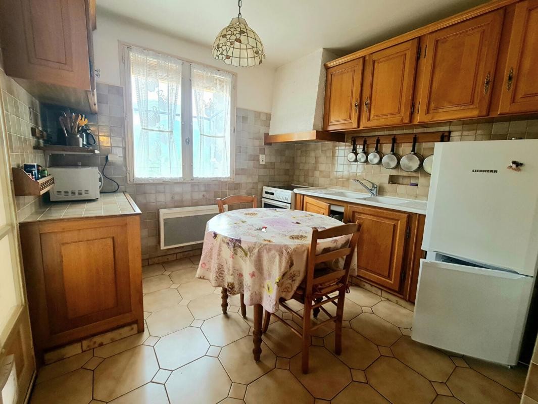 Vente Maison à le Collet-de-Dèze 8 pièces