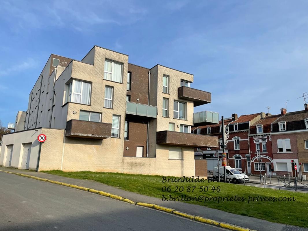 Vente Appartement à Liévin 2 pièces