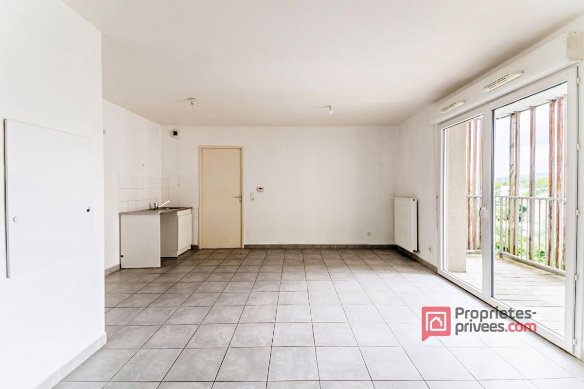 Vente Appartement à Villeurbanne 3 pièces