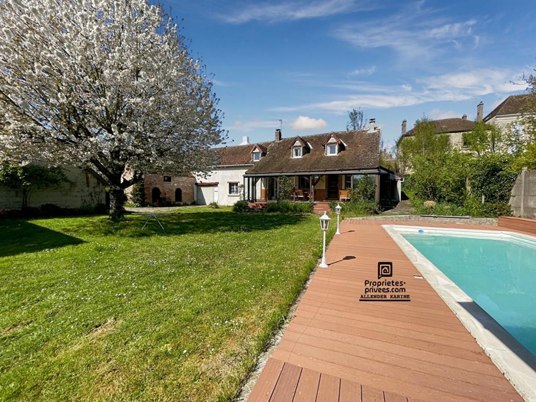 Vente Maison à Sens 7 pièces