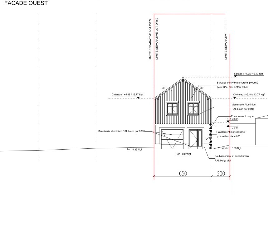 Vente Maison à Préfailles 4 pièces