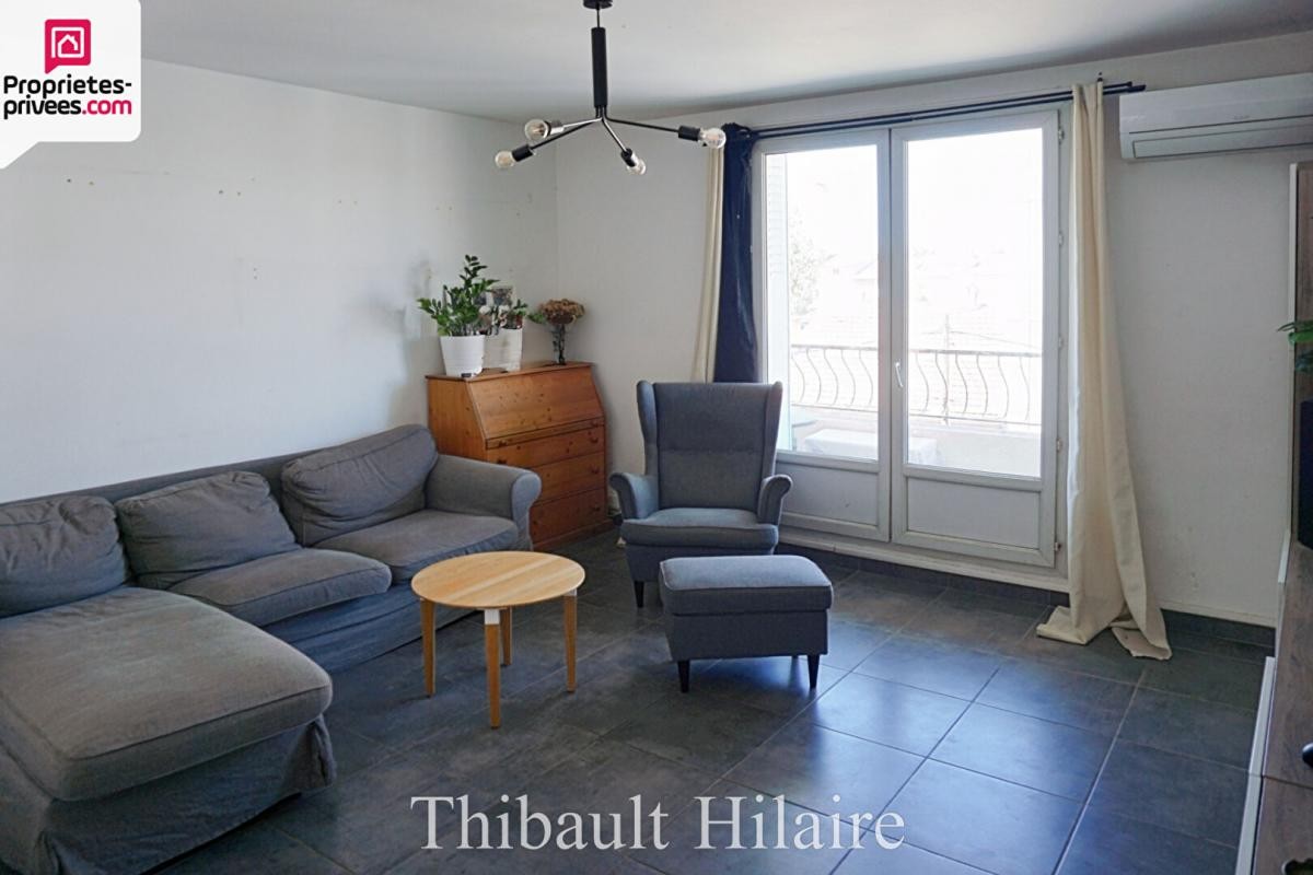 Vente Appartement à Marseille 10e arrondissement 4 pièces