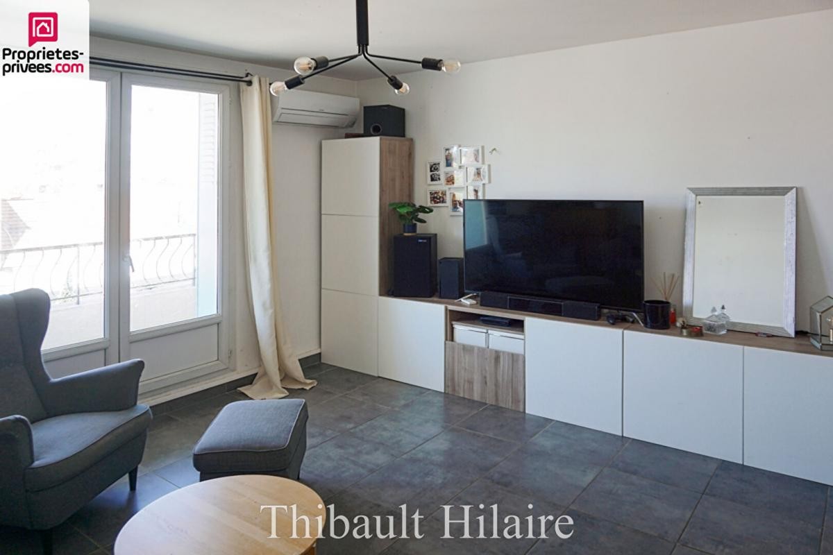 Vente Appartement à Marseille 10e arrondissement 4 pièces