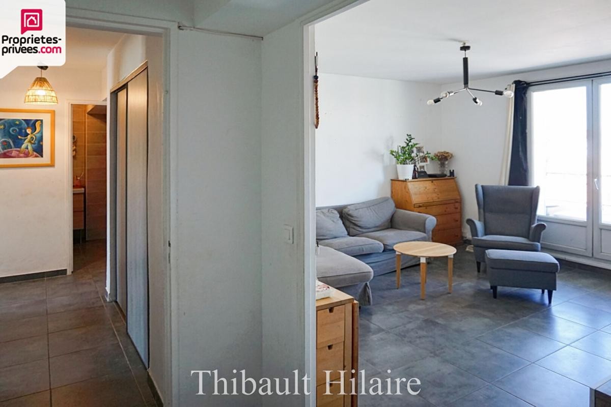 Vente Appartement à Marseille 10e arrondissement 4 pièces