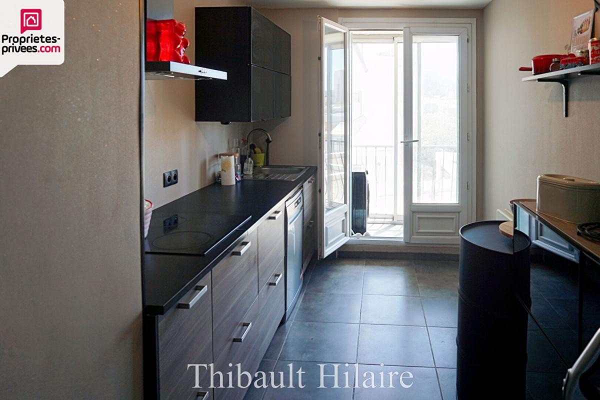 Vente Appartement à Marseille 10e arrondissement 4 pièces