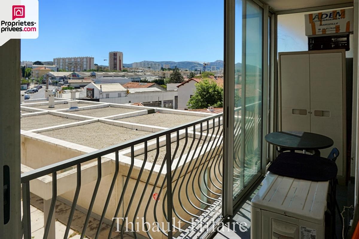 Vente Appartement à Marseille 10e arrondissement 4 pièces