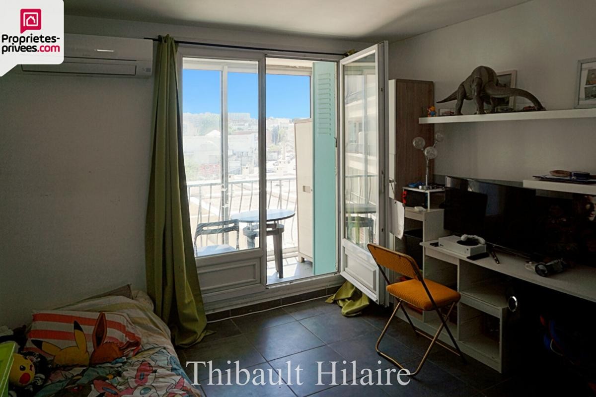 Vente Appartement à Marseille 10e arrondissement 4 pièces