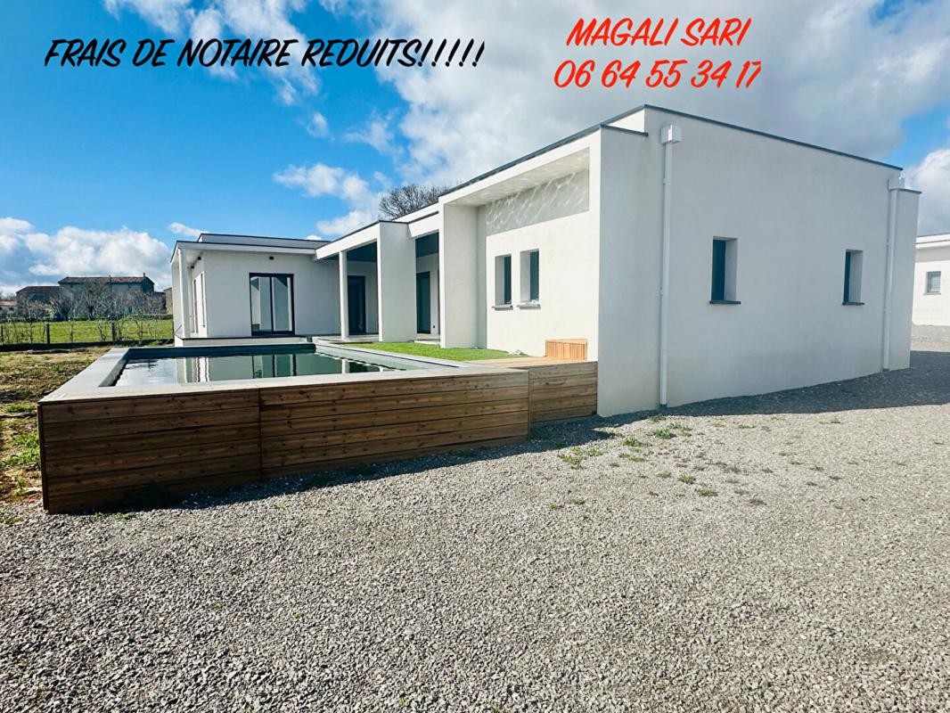 Vente Maison à Saint-Privat-des-Vieux 6 pièces