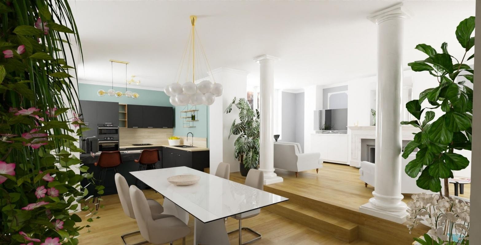 Vente Appartement à Vichy 5 pièces