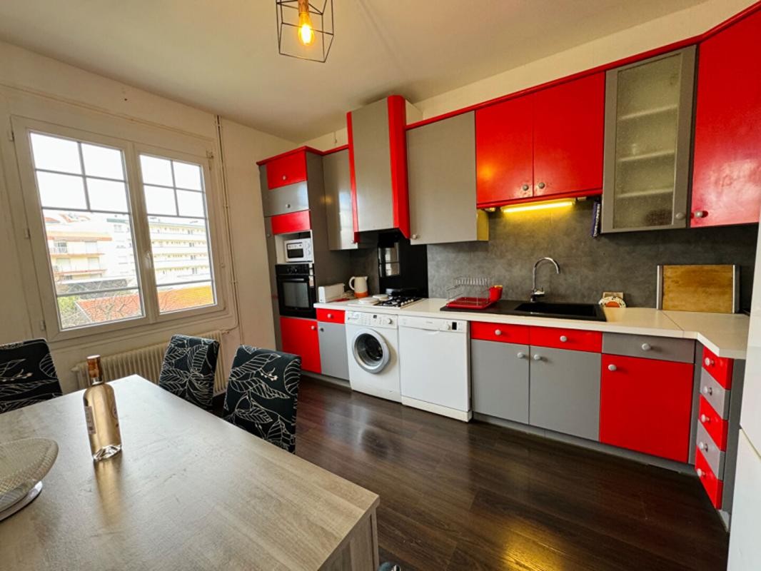 Vente Appartement à Arcachon 3 pièces