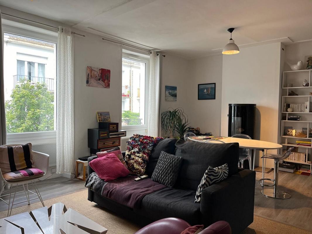 Vente Appartement à Saint-Nazaire 4 pièces