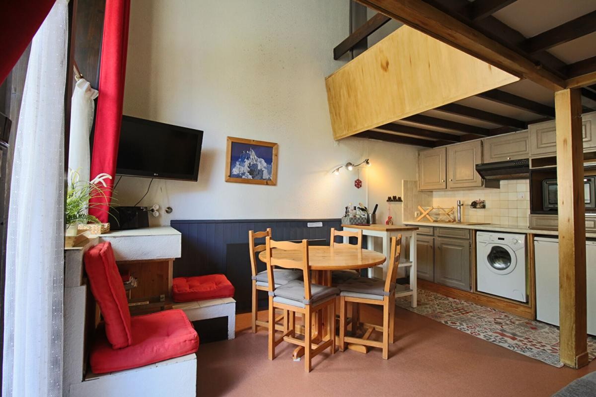 Vente Appartement à Chamonix-Mont-Blanc 2 pièces