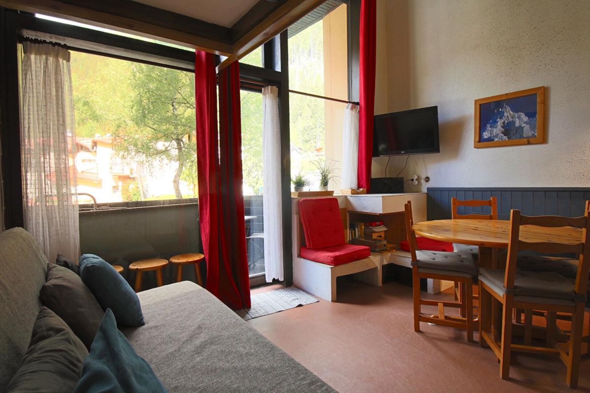 Vente Appartement à Chamonix-Mont-Blanc 2 pièces