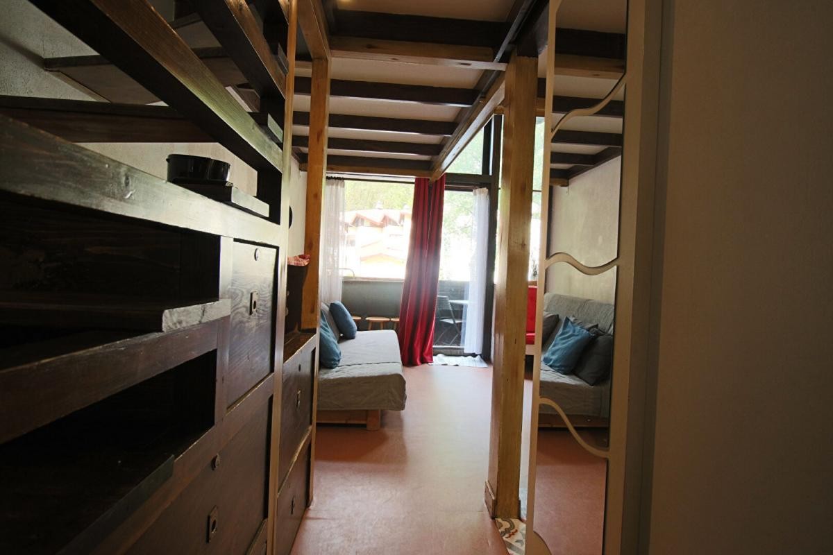 Vente Appartement à Chamonix-Mont-Blanc 2 pièces