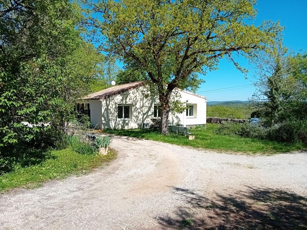 Vente Maison à Limogne-en-Quercy 4 pièces