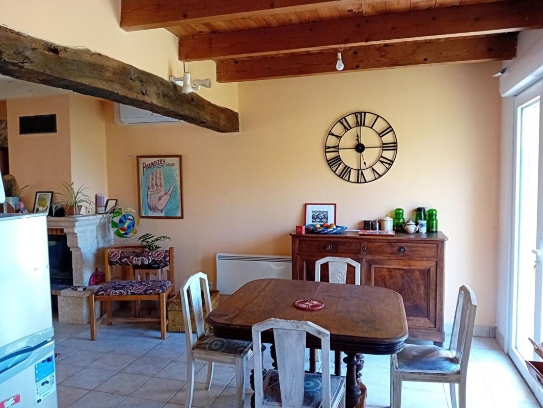 Vente Maison à Limogne-en-Quercy 4 pièces