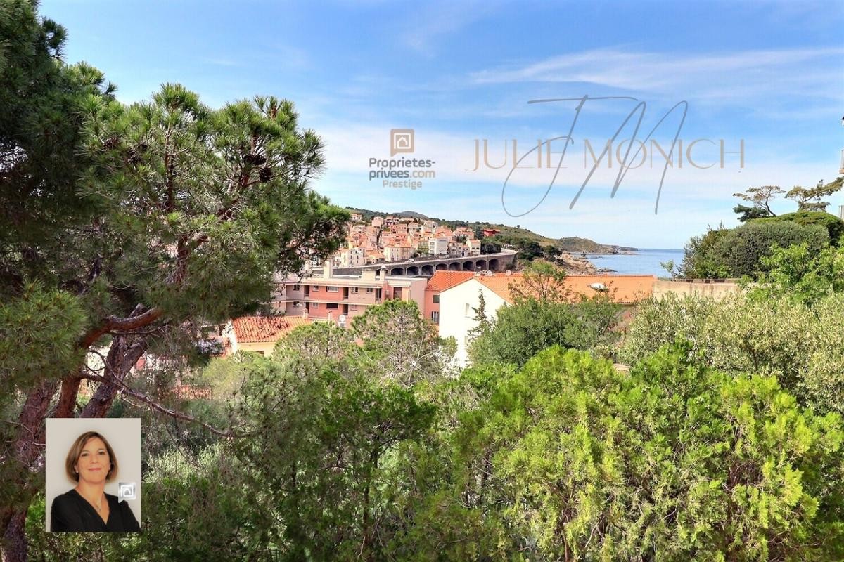 Vente Appartement à Banyuls-sur-Mer 5 pièces