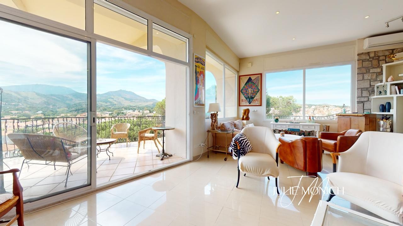 Vente Appartement à Banyuls-sur-Mer 5 pièces