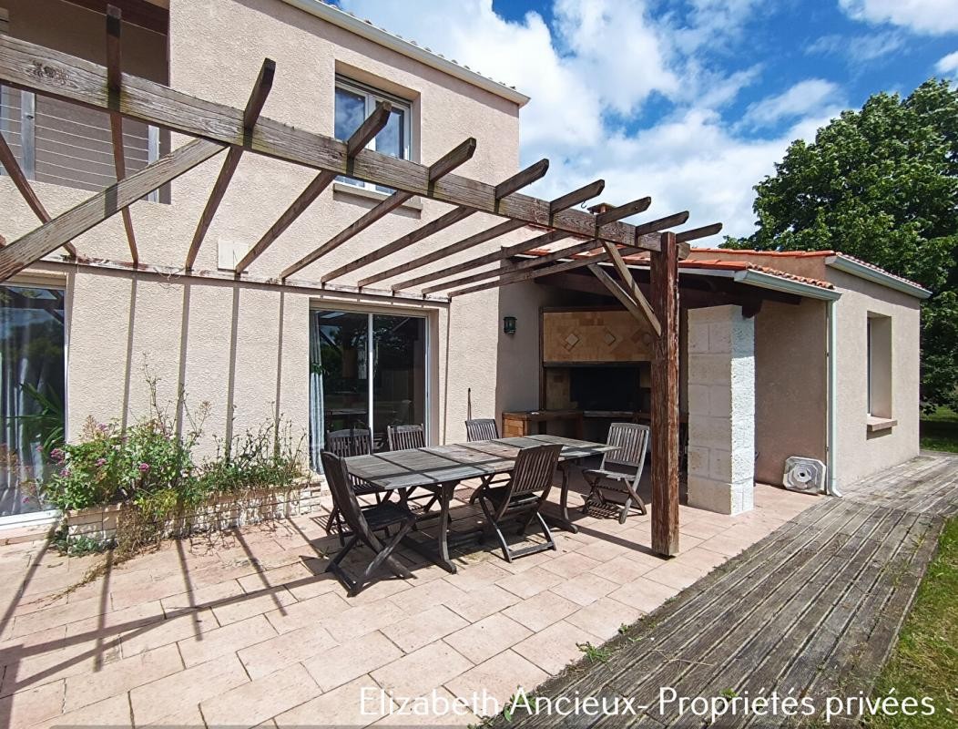 Vente Maison à Surgères 8 pièces