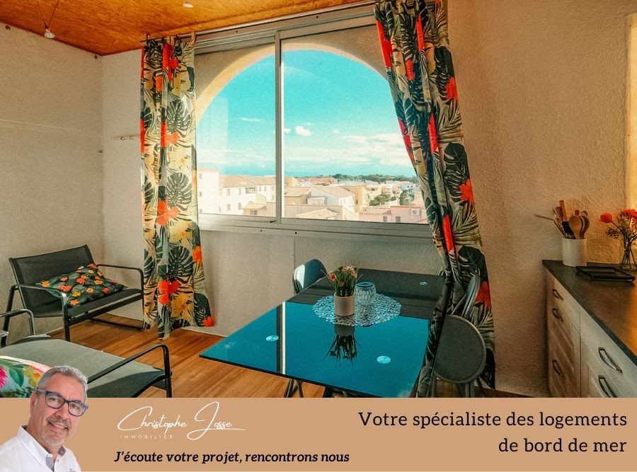 Vente Appartement à Leucate 3 pièces