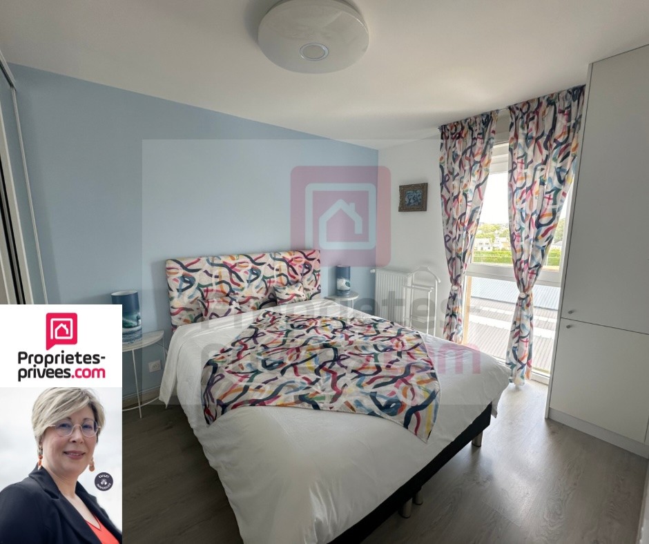 Vente Appartement à Saint-Malo 3 pièces