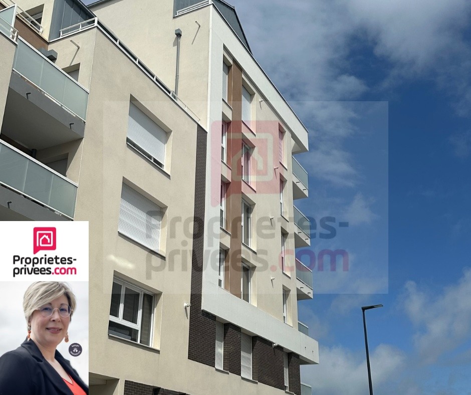 Vente Appartement à Saint-Malo 3 pièces