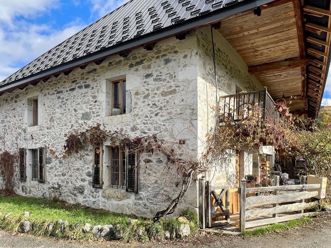 Vente Maison à Lescheraines 4 pièces