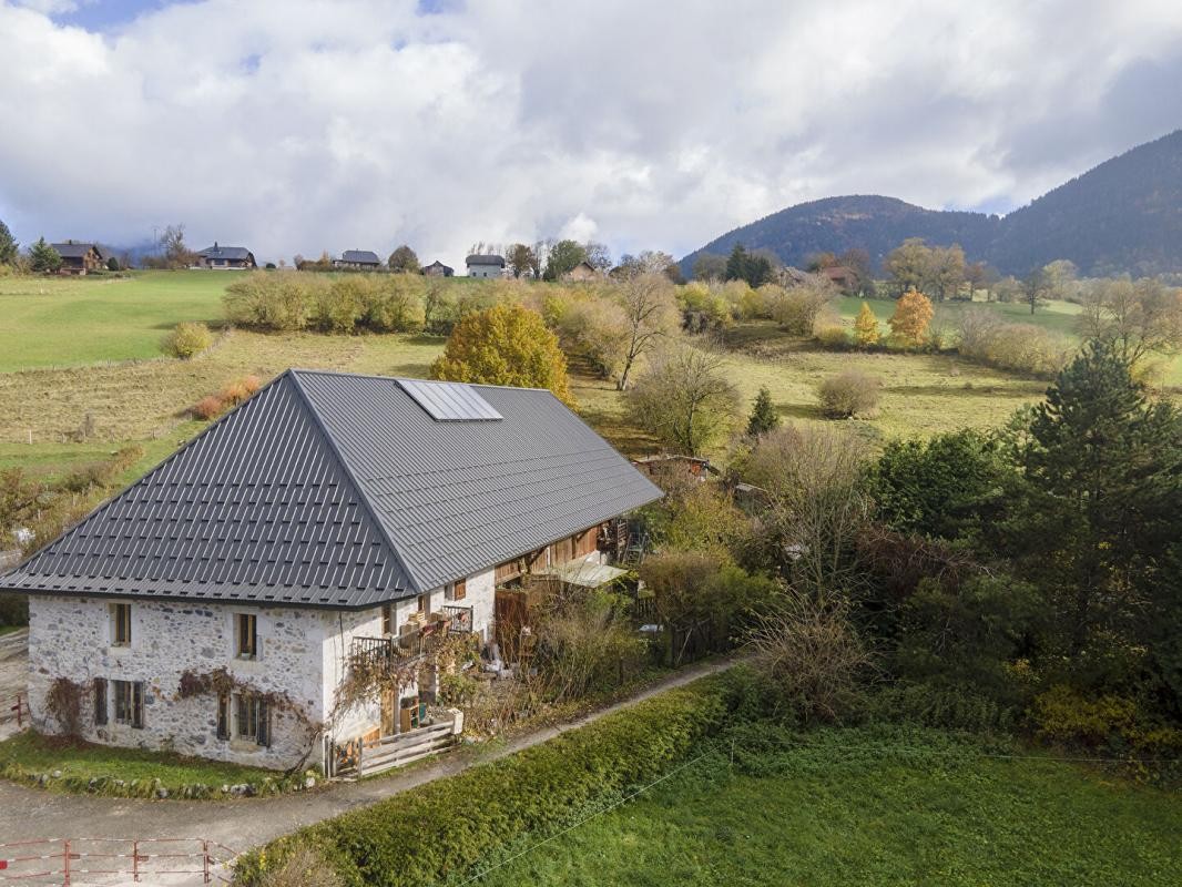 Vente Maison à Lescheraines 4 pièces