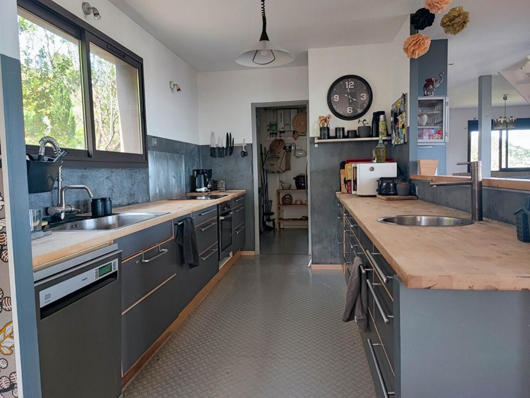 Vente Maison à Ollioules 6 pièces