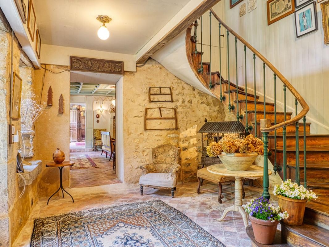 Vente Maison à Loué 9 pièces