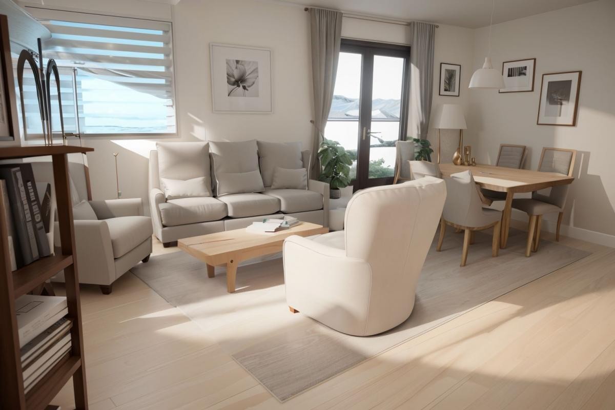 Vente Appartement à Chelles 4 pièces