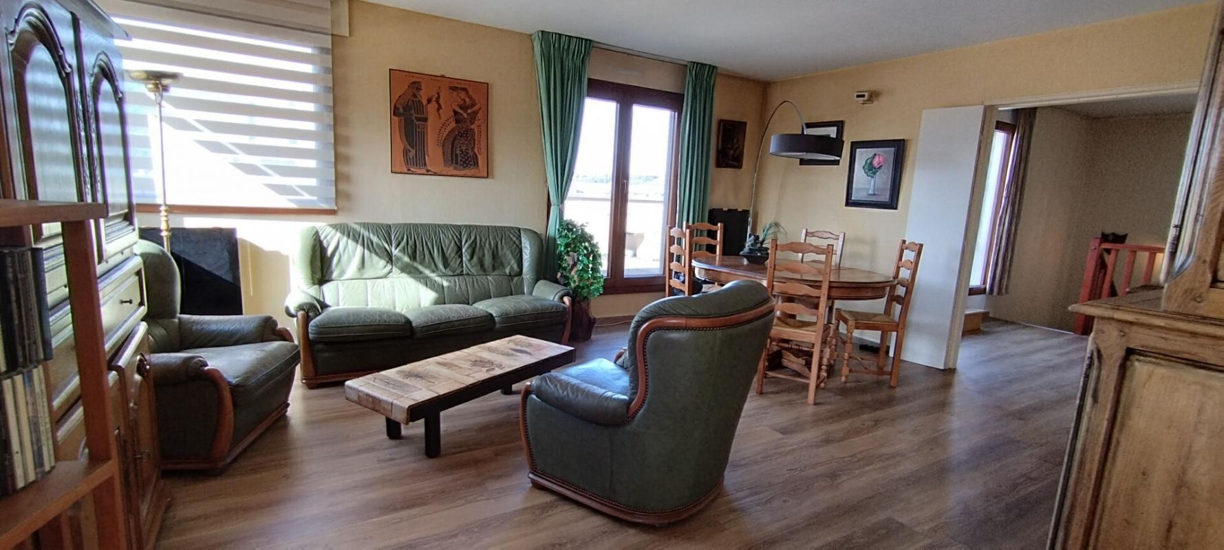 Vente Appartement à Chelles 4 pièces