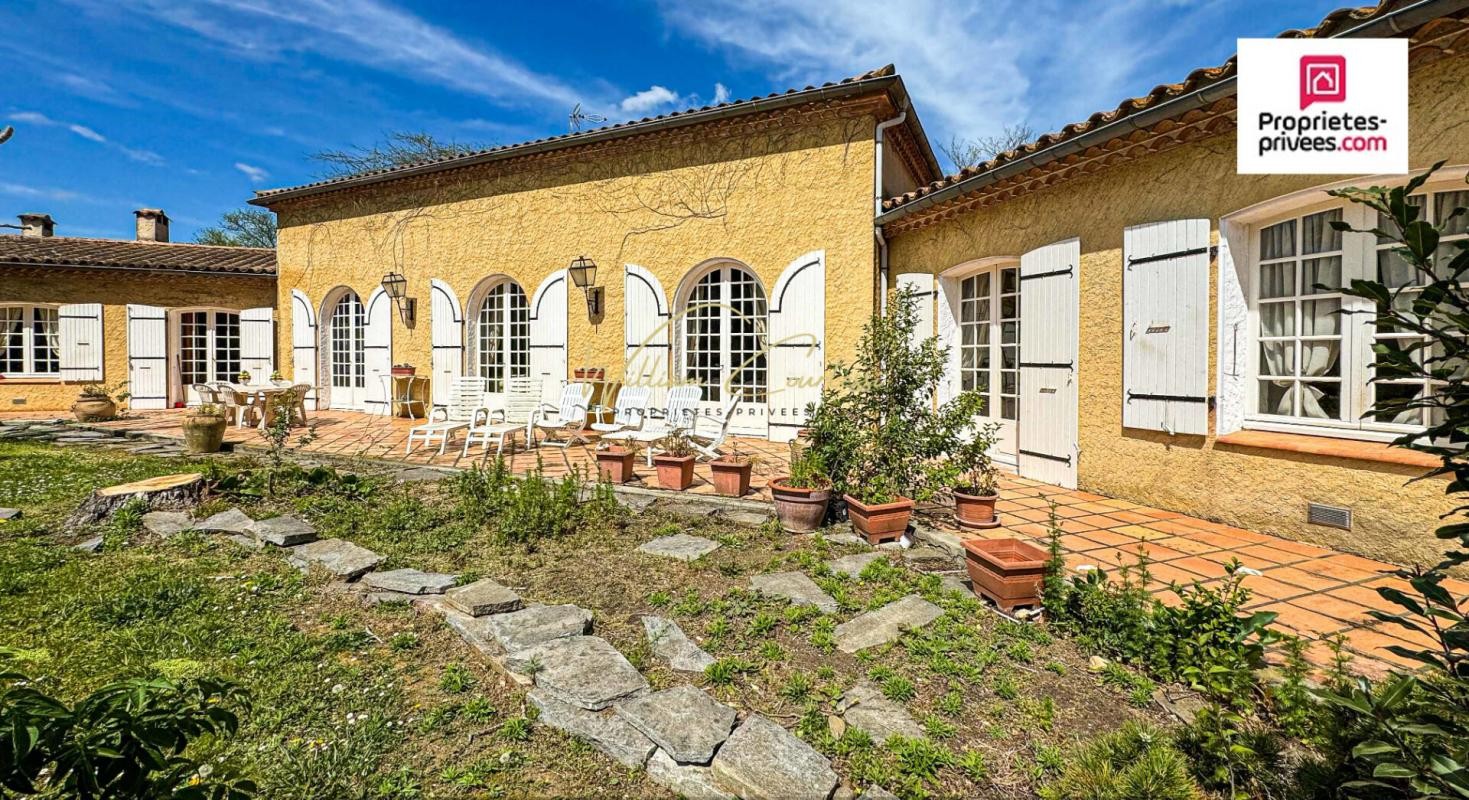 Vente Maison à Bram 11 pièces