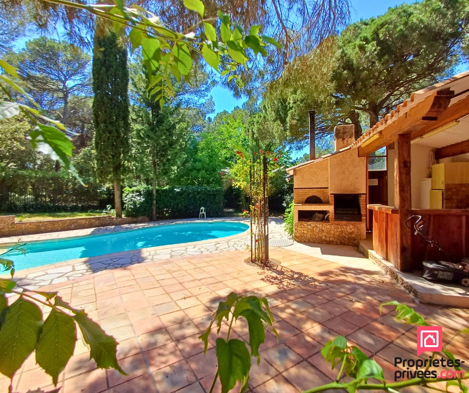 Vente Maison à Roquebrune-sur-Argens 12 pièces