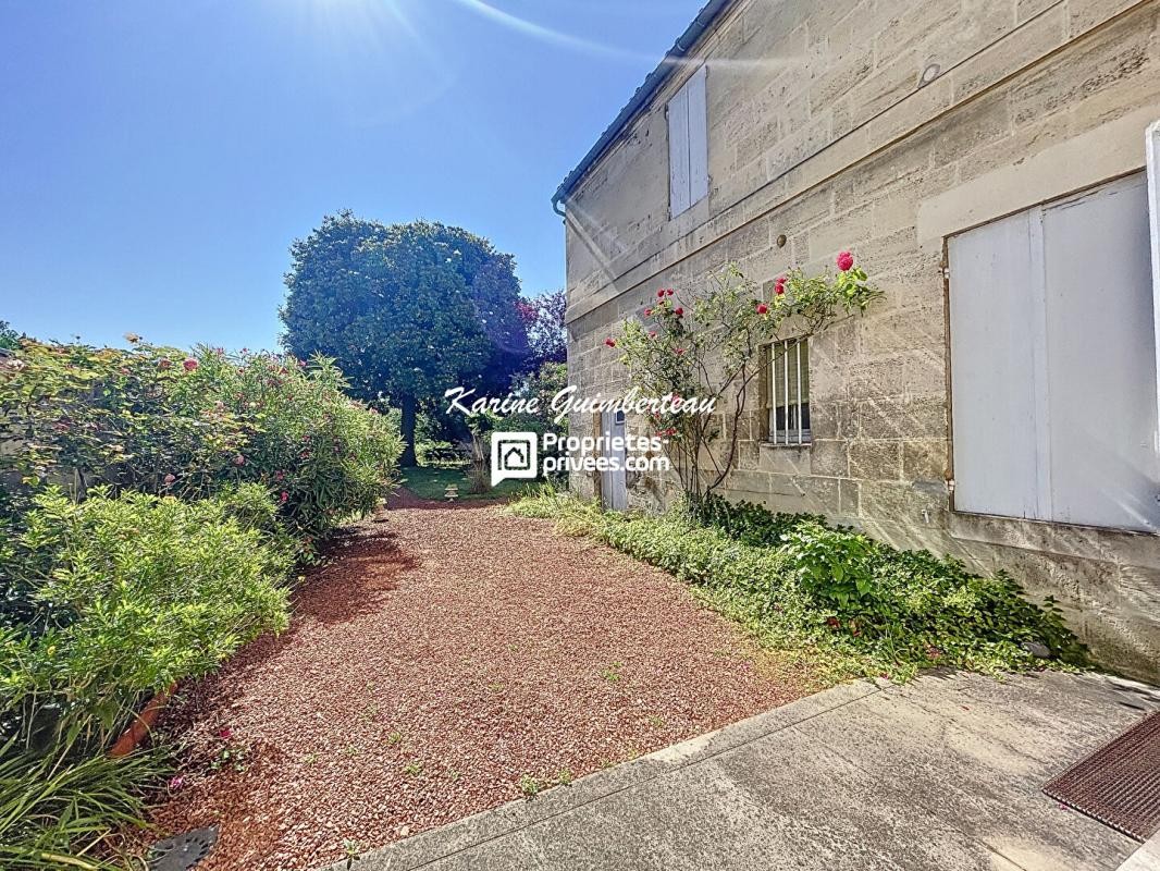 Vente Maison à Libourne 8 pièces