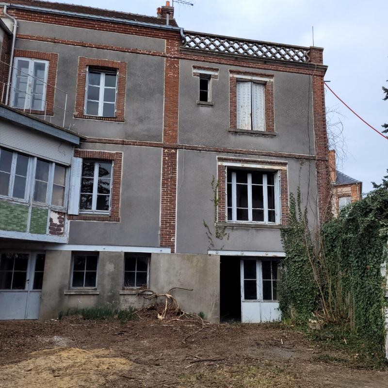 Vente Maison à Nonancourt 8 pièces