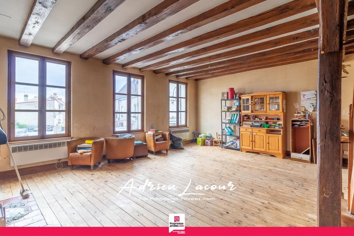 Vente Maison à Romorantin-Lanthenay 6 pièces