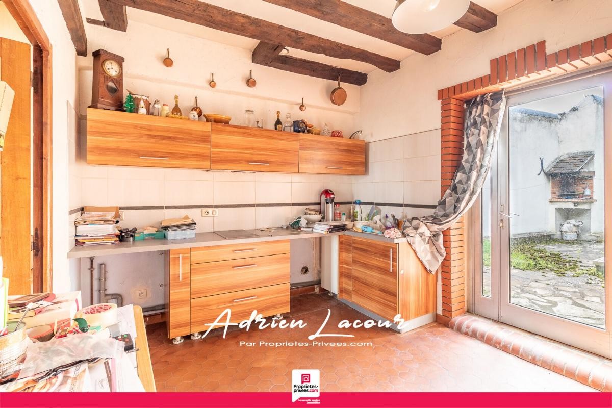 Vente Maison à Romorantin-Lanthenay 6 pièces