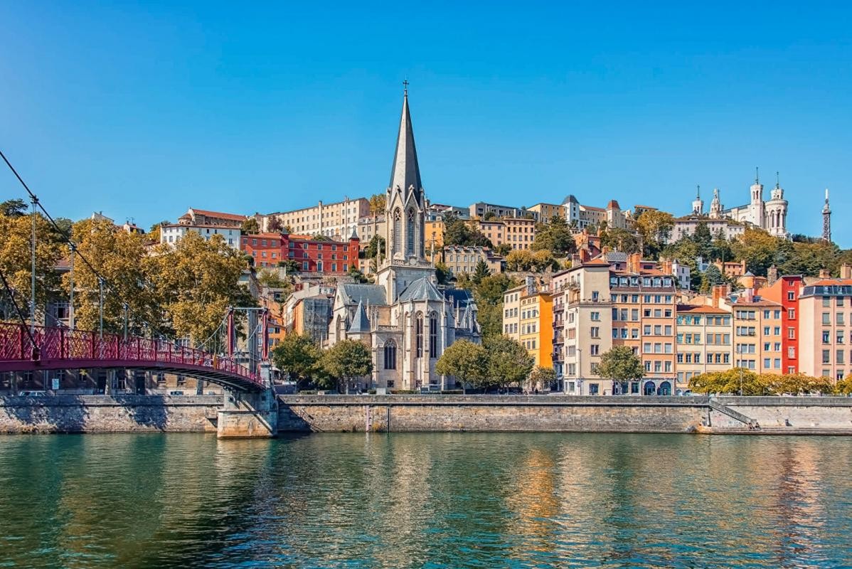 Vente Appartement à Lyon 9e arrondissement 4 pièces