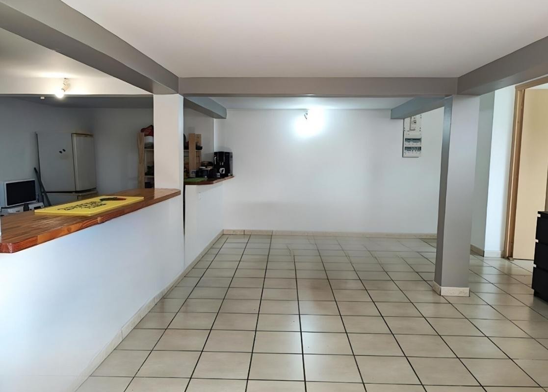 Vente Appartement à le François 3 pièces