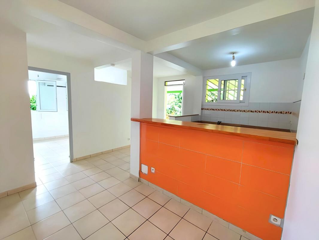 Vente Appartement à le François 2 pièces