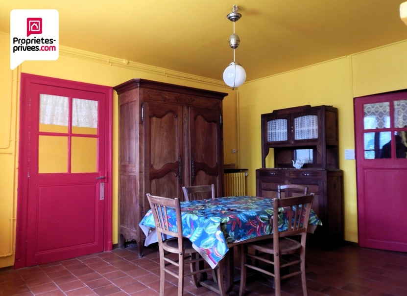 Vente Maison à Loches 3 pièces