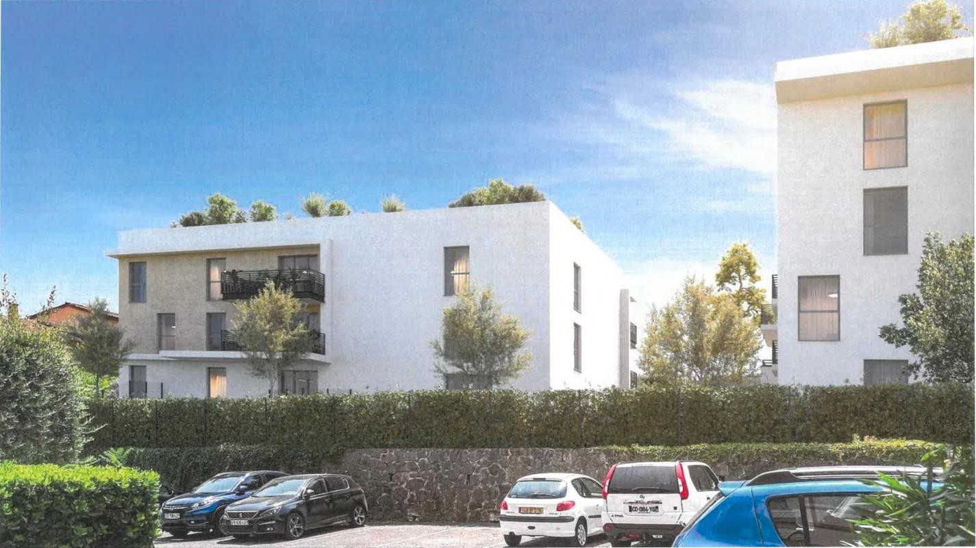 Vente Appartement à Grasse 2 pièces